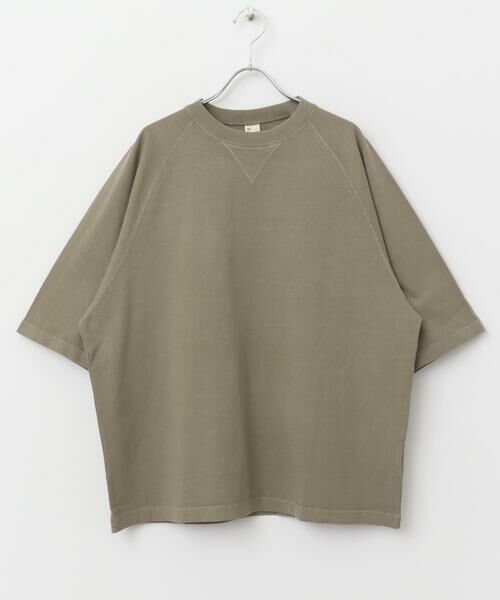 URBAN RESEARCH DOORS / アーバンリサーチ ドアーズ Tシャツ | 『別注』SCREEN STARS×DOORS　スウェット ショートスリーブ Tシャツ | 詳細29