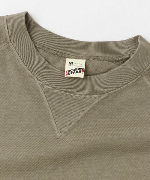 URBAN RESEARCH DOORS / アーバンリサーチ ドアーズ Tシャツ | 『別注』SCREEN STARS×DOORS　スウェット ショートスリーブ Tシャツ | 詳細30