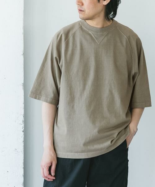 URBAN RESEARCH DOORS / アーバンリサーチ ドアーズ Tシャツ | 『別注』SCREEN STARS×DOORS　スウェット ショートスリーブ Tシャツ | 詳細22