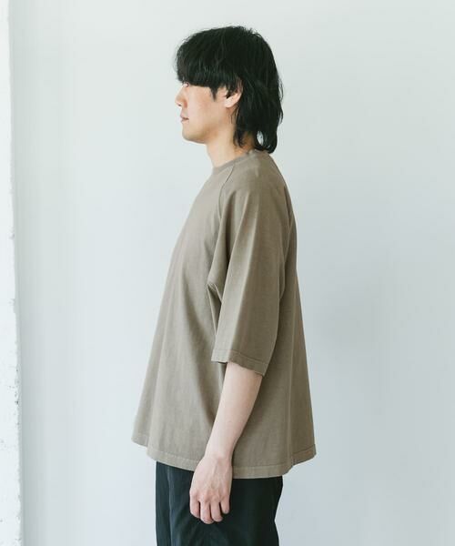 URBAN RESEARCH DOORS / アーバンリサーチ ドアーズ Tシャツ | 『別注』SCREEN STARS×DOORS　スウェット ショートスリーブ Tシャツ | 詳細27