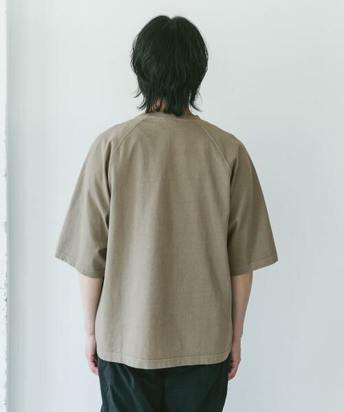 URBAN RESEARCH DOORS / アーバンリサーチ ドアーズ Tシャツ | 『別注』SCREEN STARS×DOORS　スウェット ショートスリーブ Tシャツ | 詳細28