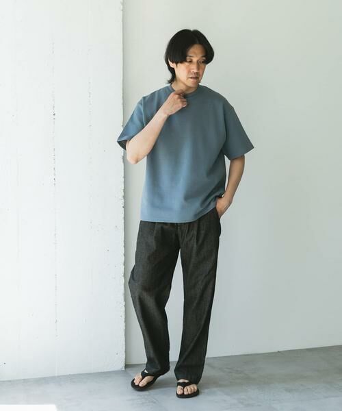 URBAN RESEARCH DOORS / アーバンリサーチ ドアーズ Tシャツ | ダンボール ボックス ショートスリーブ Tシャツ | 詳細11