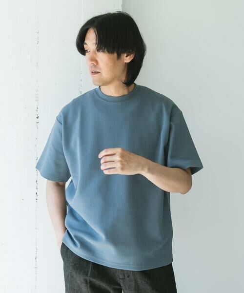 URBAN RESEARCH DOORS / アーバンリサーチ ドアーズ Tシャツ | ダンボール ボックス ショートスリーブ Tシャツ | 詳細3