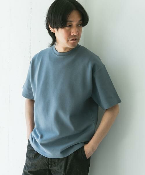 URBAN RESEARCH DOORS / アーバンリサーチ ドアーズ Tシャツ | ダンボール ボックス ショートスリーブ Tシャツ | 詳細5