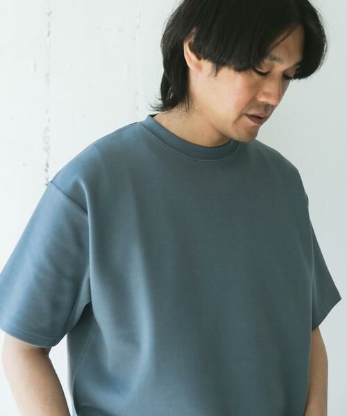 URBAN RESEARCH DOORS / アーバンリサーチ ドアーズ Tシャツ | ダンボール ボックス ショートスリーブ Tシャツ | 詳細9