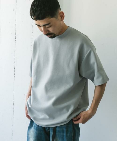 URBAN RESEARCH DOORS / アーバンリサーチ ドアーズ Tシャツ | ダンボール ボックス ショートスリーブ Tシャツ | 詳細21