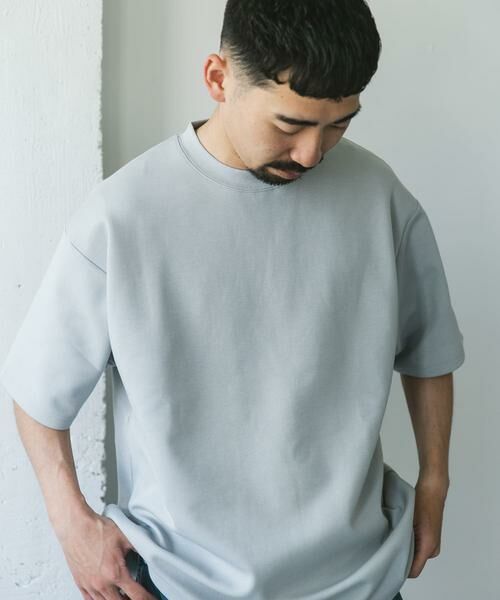 URBAN RESEARCH DOORS / アーバンリサーチ ドアーズ Tシャツ | ダンボール ボックス ショートスリーブ Tシャツ | 詳細22