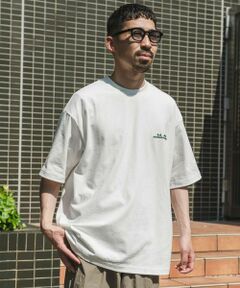 URBAN RESEARCH DOORS / アーバンリサーチ ドアーズ Tシャツ | OUTDOOR EXCHANGE SHORT-SLEEVE T-SHIRTS