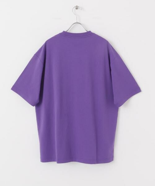 URBAN RESEARCH DOORS / アーバンリサーチ ドアーズ Tシャツ | OUTDOOR EXCHANGE SHORT-SLEEVE T-SHIRTS | 詳細10