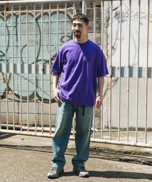 URBAN RESEARCH DOORS / アーバンリサーチ ドアーズ Tシャツ | OUTDOOR EXCHANGE SHORT-SLEEVE T-SHIRTS | 詳細5