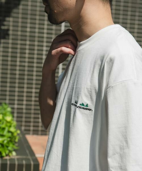 URBAN RESEARCH DOORS / アーバンリサーチ ドアーズ Tシャツ | OUTDOOR EXCHANGE SHORT-SLEEVE T-SHIRTS | 詳細17