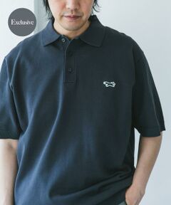 URBAN RESEARCH DOORS / アーバンリサーチ ドアーズ ポロシャツ | 『XLサイズ/WEB限定』『別注』PENNEYS×DOORS　THE FOX ハイゲージ ニットポロ
