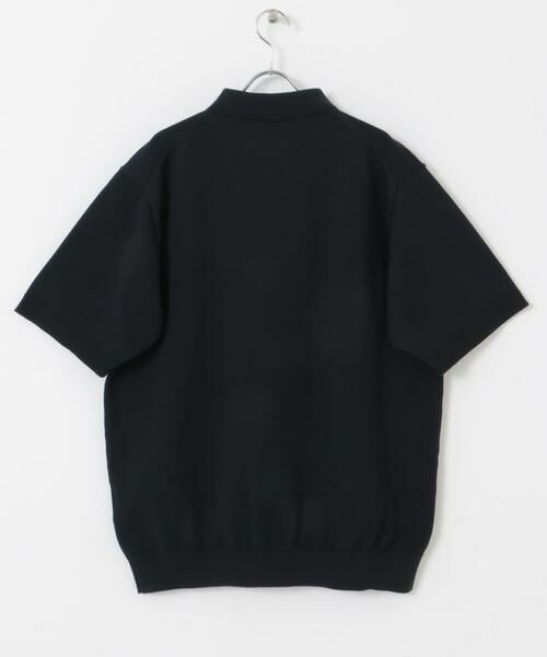 URBAN RESEARCH DOORS / アーバンリサーチ ドアーズ ポロシャツ | 『XLサイズ/WEB限定』『別注』PENNEYS×DOORS　THE FOX ハイゲージ ニットポロ | 詳細22