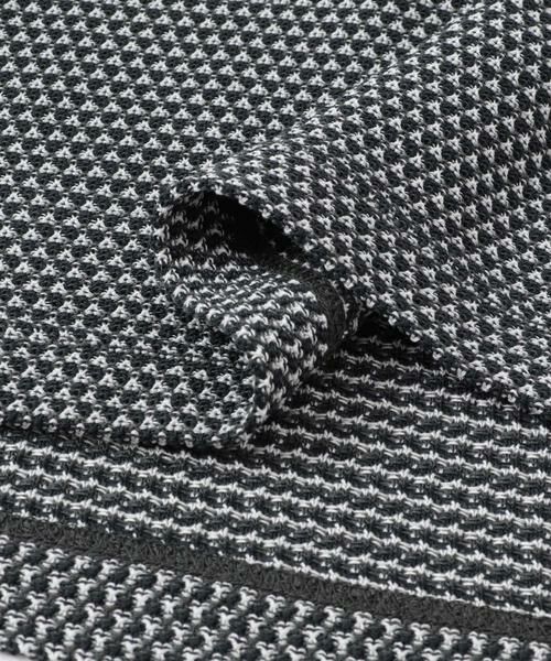 URBAN RESEARCH DOORS / アーバンリサーチ ドアーズ Tシャツ | 変形鹿の子ニットTシャツ | 詳細25