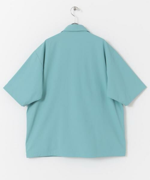 URBAN RESEARCH DOORS / アーバンリサーチ ドアーズ シャツ・ブラウス | 『仁村紗和さん着用』『UR TECH』サマシェア シャツカーディガン | 詳細25