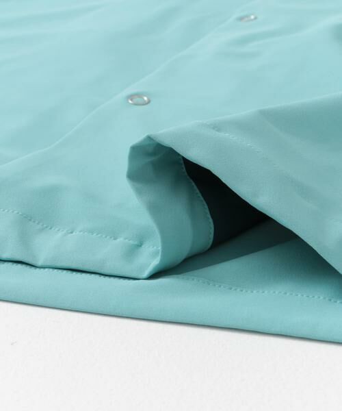 URBAN RESEARCH DOORS / アーバンリサーチ ドアーズ シャツ・ブラウス | 『仁村紗和さん着用』『UR TECH』サマシェア シャツカーディガン | 詳細26