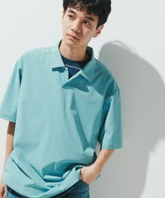 URBAN RESEARCH DOORS / アーバンリサーチ ドアーズ ポロシャツ | 『UR TECH』サマシェア ポロシャツ