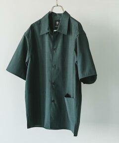 URBAN RESEARCH DOORS / アーバンリサーチ ドアーズ シャツ・ブラウス | 『XLサイズ/WEB限定』『UR TECH DRYLUXE』SHORT-SLEEVE SHIRTS