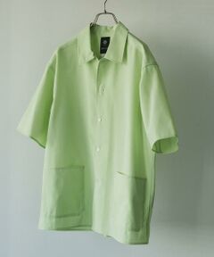 URBAN RESEARCH DOORS / アーバンリサーチ ドアーズ シャツ・ブラウス | 『XLサイズ/WEB限定』『UR TECH DRYLUXE』SHORT-SLEEVE SHIRTS