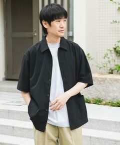 URBAN RESEARCH DOORS / アーバンリサーチ ドアーズ シャツ・ブラウス | 『XLサイズ/WEB限定』『UR TECH DRYLUXE』SHORT-SLEEVE SHIRTS
