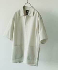 URBAN RESEARCH DOORS / アーバンリサーチ ドアーズ シャツ・ブラウス | 『XLサイズ/WEB限定』『UR TECH DRYLUXE』SHORT-SLEEVE SHIRTS