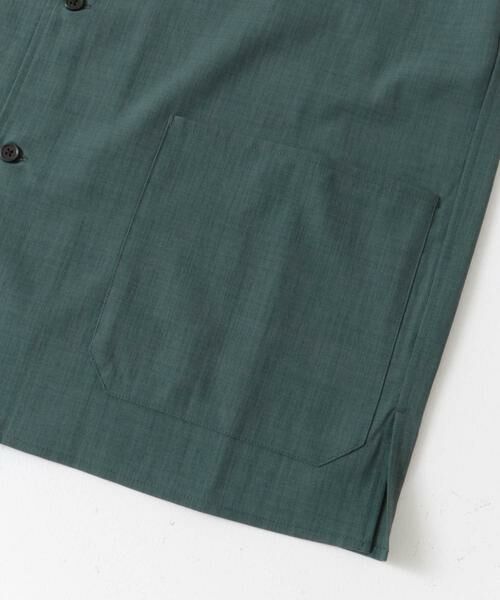 URBAN RESEARCH DOORS / アーバンリサーチ ドアーズ シャツ・ブラウス | 『XLサイズ/WEB限定』『UR TECH DRYLUXE』SHORT-SLEEVE SHIRTS | 詳細15