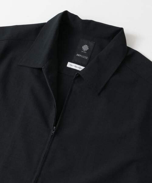 URBAN RESEARCH DOORS / アーバンリサーチ ドアーズ シャツ・ブラウス | 『UR TECH DRYLUXE』ZIP SHIRTS | 詳細28