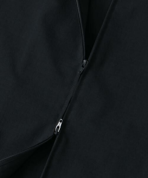 URBAN RESEARCH DOORS / アーバンリサーチ ドアーズ シャツ・ブラウス | 『UR TECH DRYLUXE』ZIP SHIRTS | 詳細29