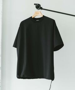 URBAN RESEARCH DOORS / アーバンリサーチ ドアーズ Tシャツ | 『吸水速乾/UVカット/防シワ』ダブルクロス ストレッチプルオーバー