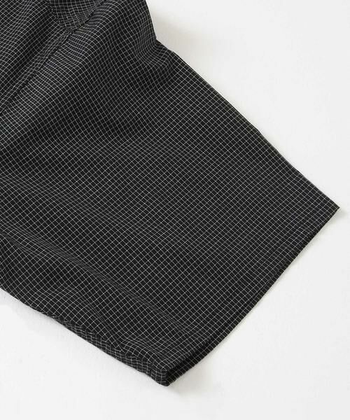 URBAN RESEARCH DOORS / アーバンリサーチ ドアーズ シャツ・ブラウス | OUTDOOR EXCHANGE  SHORT-SLEEVE SHIRTS | 詳細9