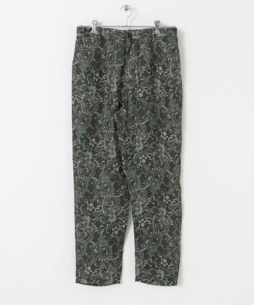 URBAN RESEARCH DOORS / アーバンリサーチ ドアーズ その他パンツ | 『XLサイズ/WEB限定』ツイルリネン イージートラウザー | 詳細16