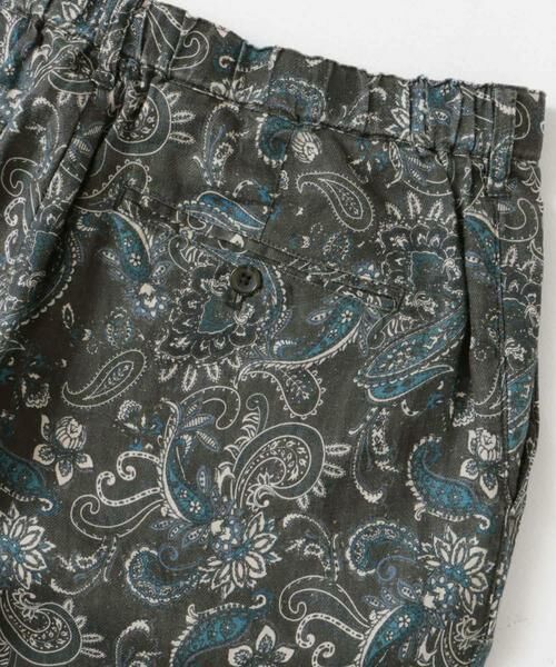 URBAN RESEARCH DOORS / アーバンリサーチ ドアーズ その他パンツ | 『XLサイズ/WEB限定』ツイルリネン イージートラウザー | 詳細17