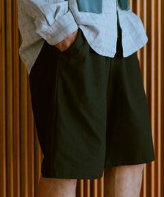 URBAN RESEARCH DOORS / アーバンリサーチ ドアーズ ショート・ハーフ・半端丈パンツ | 『吸水速乾/接触冷感/イージーケア』クイックドライ ワッフルメッシュ ショーツ