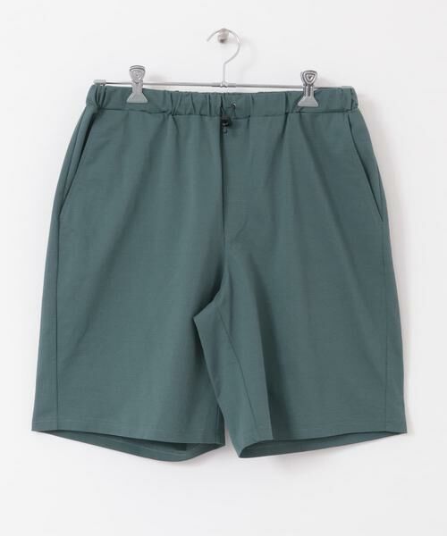 URBAN RESEARCH DOORS / アーバンリサーチ ドアーズ ショート・ハーフ・半端丈パンツ | 『吸水速乾/接触冷感/イージーケア』クイックドライ ワッフルメッシュ ショーツ | 詳細6