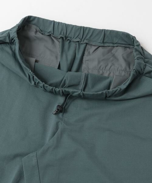 URBAN RESEARCH DOORS / アーバンリサーチ ドアーズ ショート・ハーフ・半端丈パンツ | 『吸水速乾/接触冷感/イージーケア』クイックドライ ワッフルメッシュ ショーツ | 詳細7