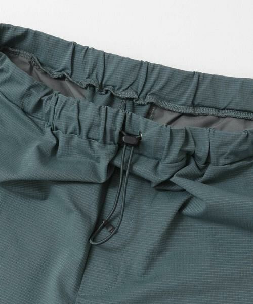 URBAN RESEARCH DOORS / アーバンリサーチ ドアーズ ショート・ハーフ・半端丈パンツ | 『吸水速乾/接触冷感/イージーケア』クイックドライ ワッフルメッシュ ショーツ | 詳細8