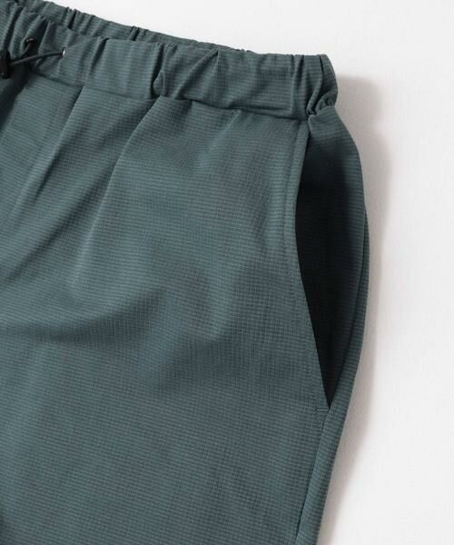 URBAN RESEARCH DOORS / アーバンリサーチ ドアーズ ショート・ハーフ・半端丈パンツ | 『吸水速乾/接触冷感/イージーケア』クイックドライ ワッフルメッシュ ショーツ | 詳細9