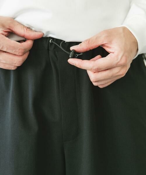 URBAN RESEARCH DOORS / アーバンリサーチ ドアーズ ショート・ハーフ・半端丈パンツ | 『吸水速乾/接触冷感/イージーケア』クイックドライ ワッフルメッシュ ショーツ | 詳細22