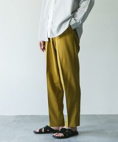 URBAN RESEARCH DOORS / アーバンリサーチ ドアーズ その他パンツ | 『吸水速乾/接触冷感/防シワ』『一部WEB限定』UTILITY&EASY イージートラウザー