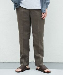 URBAN RESEARCH DOORS / アーバンリサーチ ドアーズ その他パンツ | 『吸水速乾/接触冷感/防シワ』『一部WEB限定』UTILITY&EASY イージートラウザー