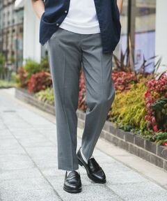 URBAN RESEARCH DOORS / アーバンリサーチ ドアーズ その他パンツ | 『吸水速乾/接触冷感/防シワ』『一部WEB限定』UTILITY&EASY イージートラウザー