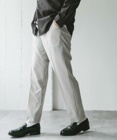 URBAN RESEARCH DOORS / アーバンリサーチ ドアーズ その他パンツ | 『吸水速乾/接触冷感/防シワ』『一部WEB限定』UTILITY&EASY イージートラウザー