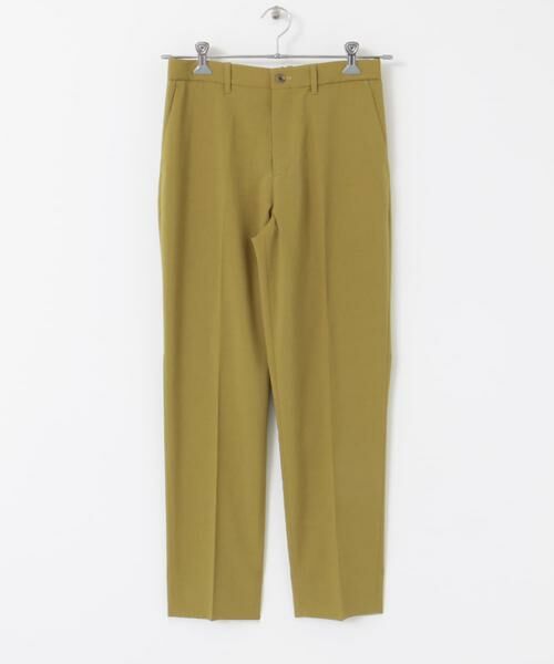 URBAN RESEARCH DOORS / アーバンリサーチ ドアーズ その他パンツ | 『吸水速乾/接触冷感/防シワ』『一部WEB限定』UTILITY&EASY イージートラウザー | 詳細10