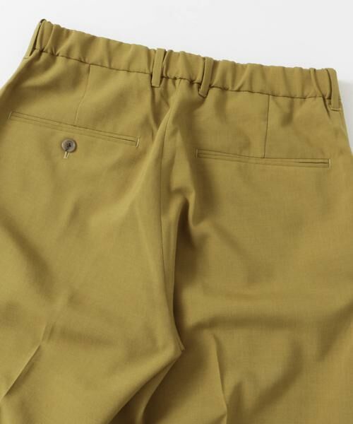 URBAN RESEARCH DOORS / アーバンリサーチ ドアーズ その他パンツ | 『吸水速乾/接触冷感/防シワ』『一部WEB限定』UTILITY&EASY イージートラウザー | 詳細11