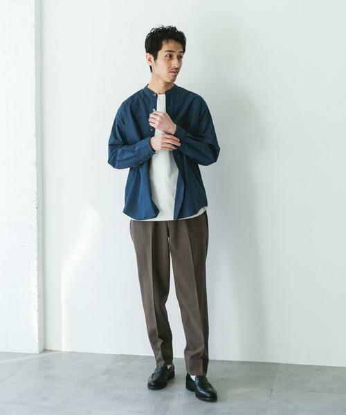 URBAN RESEARCH DOORS / アーバンリサーチ ドアーズ その他パンツ | 『吸水速乾/接触冷感/防シワ』『一部WEB限定』UTILITY&EASY イージートラウザー | 詳細19