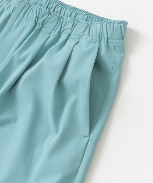 URBAN RESEARCH DOORS / アーバンリサーチ ドアーズ その他パンツ | 『仁村紗和さん着用』『UR TECH』サマシェア イージートウラザー | 詳細11