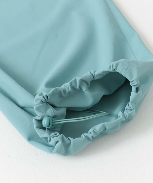 URBAN RESEARCH DOORS / アーバンリサーチ ドアーズ その他パンツ | 『仁村紗和さん着用』『UR TECH』サマシェア イージートウラザー | 詳細12