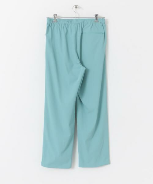 URBAN RESEARCH DOORS / アーバンリサーチ ドアーズ その他パンツ | 『仁村紗和さん着用』『UR TECH』サマシェア イージートウラザー | 詳細13