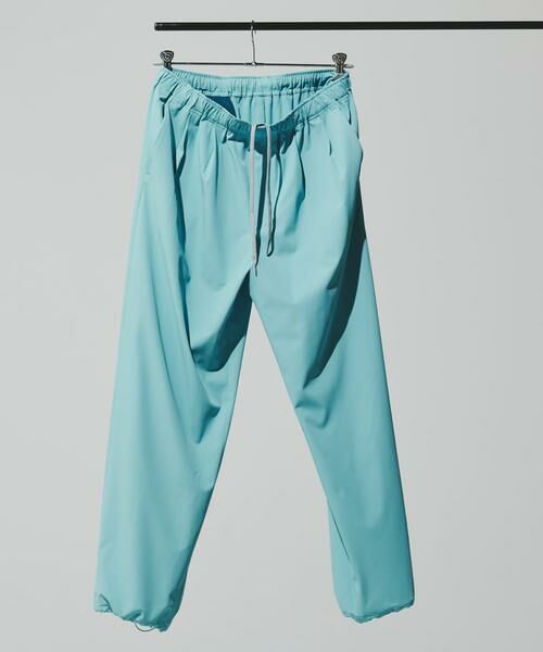 URBAN RESEARCH DOORS / アーバンリサーチ ドアーズ その他パンツ | 『仁村紗和さん着用』『UR TECH』サマシェア イージートウラザー | 詳細7