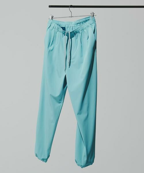 URBAN RESEARCH DOORS / アーバンリサーチ ドアーズ その他パンツ | 『仁村紗和さん着用』『UR TECH』サマシェア イージートウラザー | 詳細8